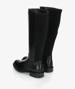 Botas Traveris IB-24610 en negro