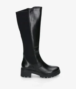 Botas Traveris LOR28 - 1442 en negro