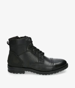 Botas Traveris LOR29 - 4667 en negro