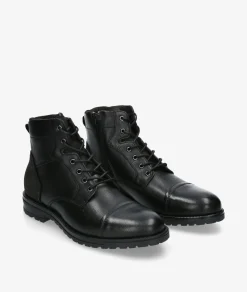 Botas Traveris LOR29 - 4667 en negro