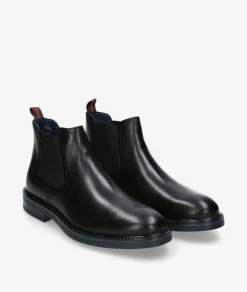 Botas Traveris LOR30 - 2256 en negro