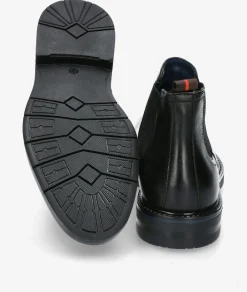 Botas Traveris LOR30 - 2256 en negro