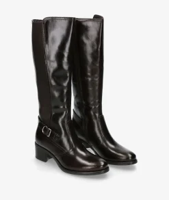 Botas Traveris LOR36-2921 en marrón