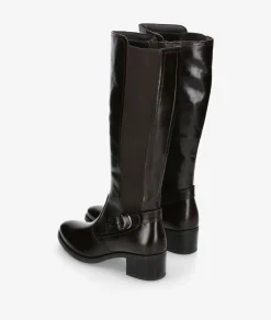 Botas Traveris LOR36-2921 en marrón