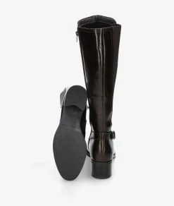 Botas Traveris LOR36-2921 en marrón