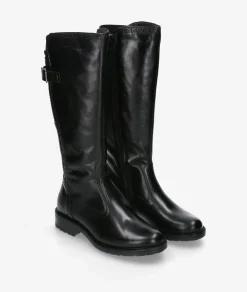 Botas Traveris LOR38-3181 en negro