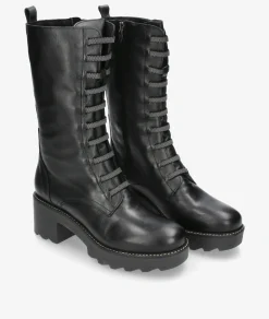 Botas Valeria´s 1590 en negro