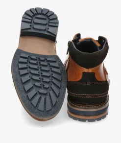 Botas WALKYS 438/F en cuero