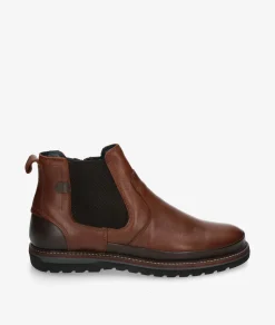 Botas ZEN 480052 en cuero