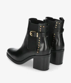 Botines Alpe 5201 en negro