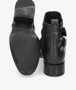 Botines Alpe 5187 en negro