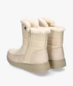 Botines Amarpies 25475 en blanco