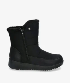 Botines Amarpies 25475 en negro