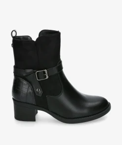 Botines Amarpies 29508 en negro