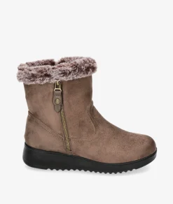 Botines Amarpies 27166 en topo