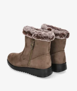 Botines Amarpies 27166 en topo