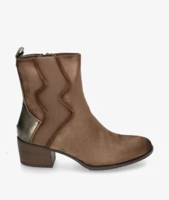 Botines Amarpies 29503 en topo