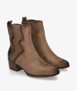 Botines Amarpies 29503 en topo