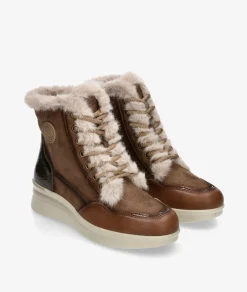 Botines Amarpies 29423 en topo