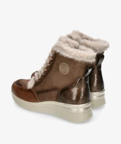 Botines Amarpies 29423 en topo