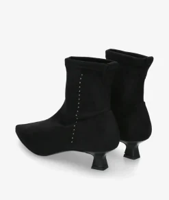 Botines bloom&you MADI en negro