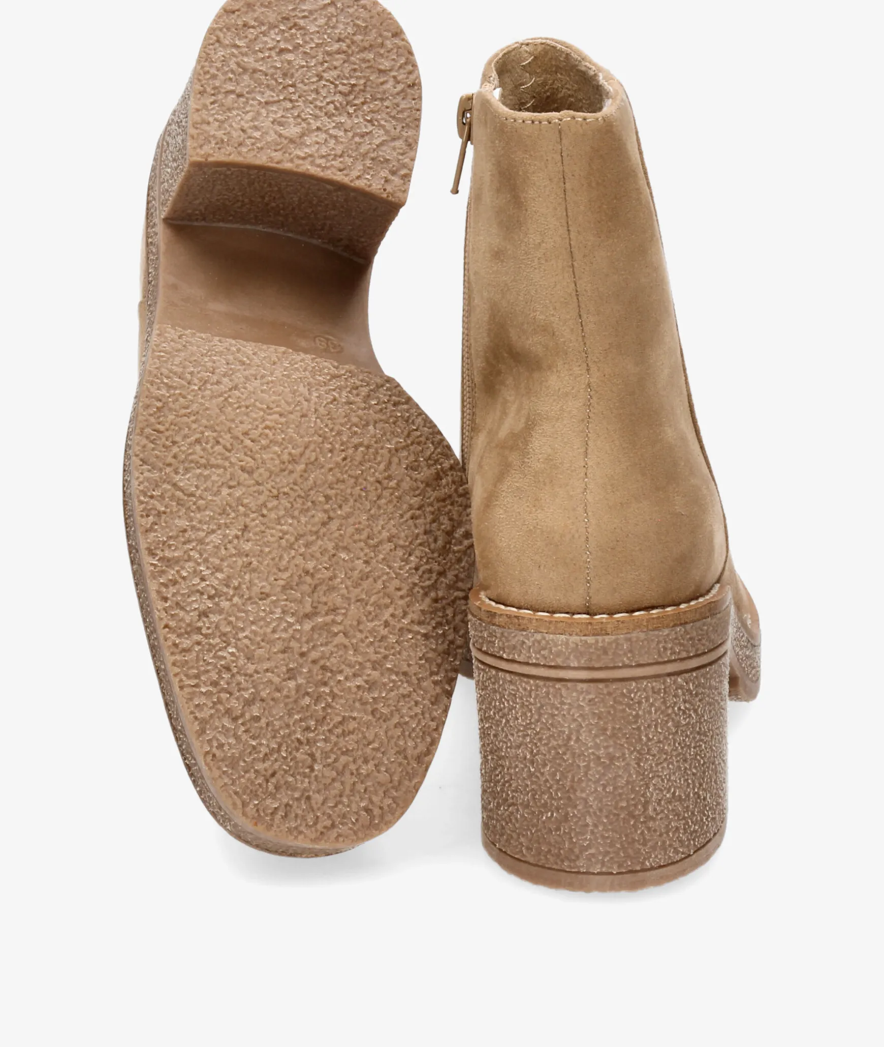 Botines CORINA M3980 en beige