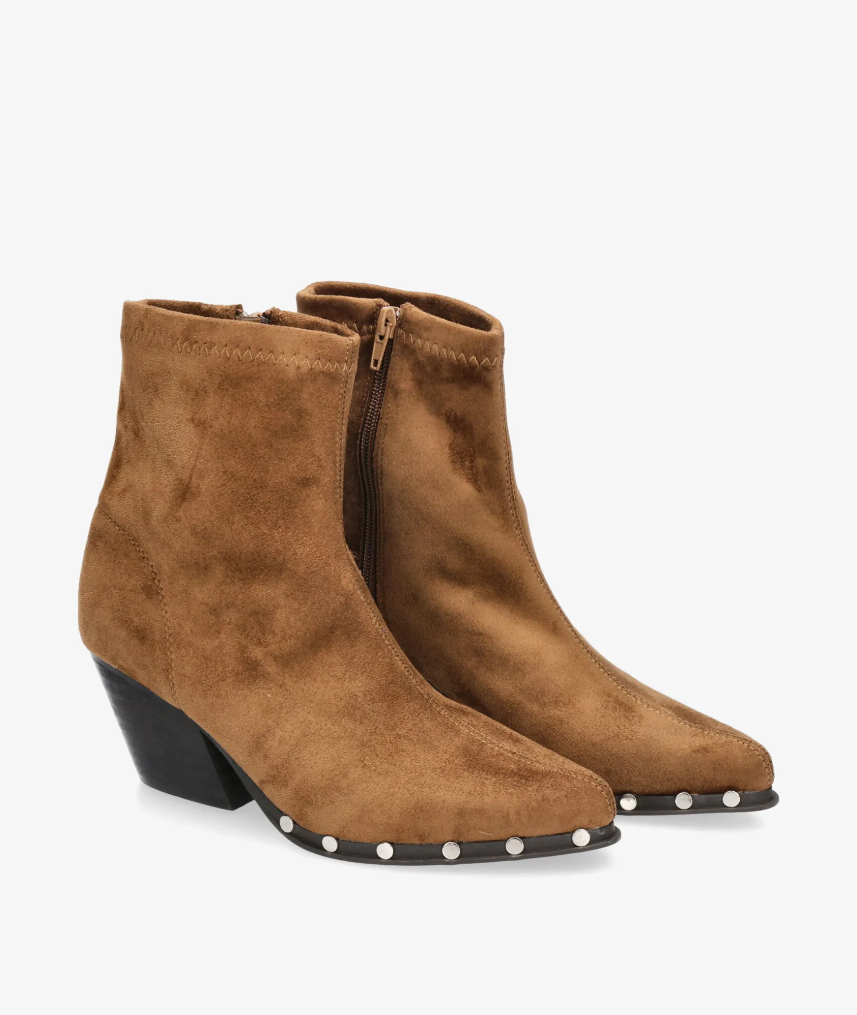 Botines CORINA M4740 en cuero