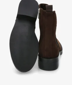 Botines CORINA M5855 en marrón