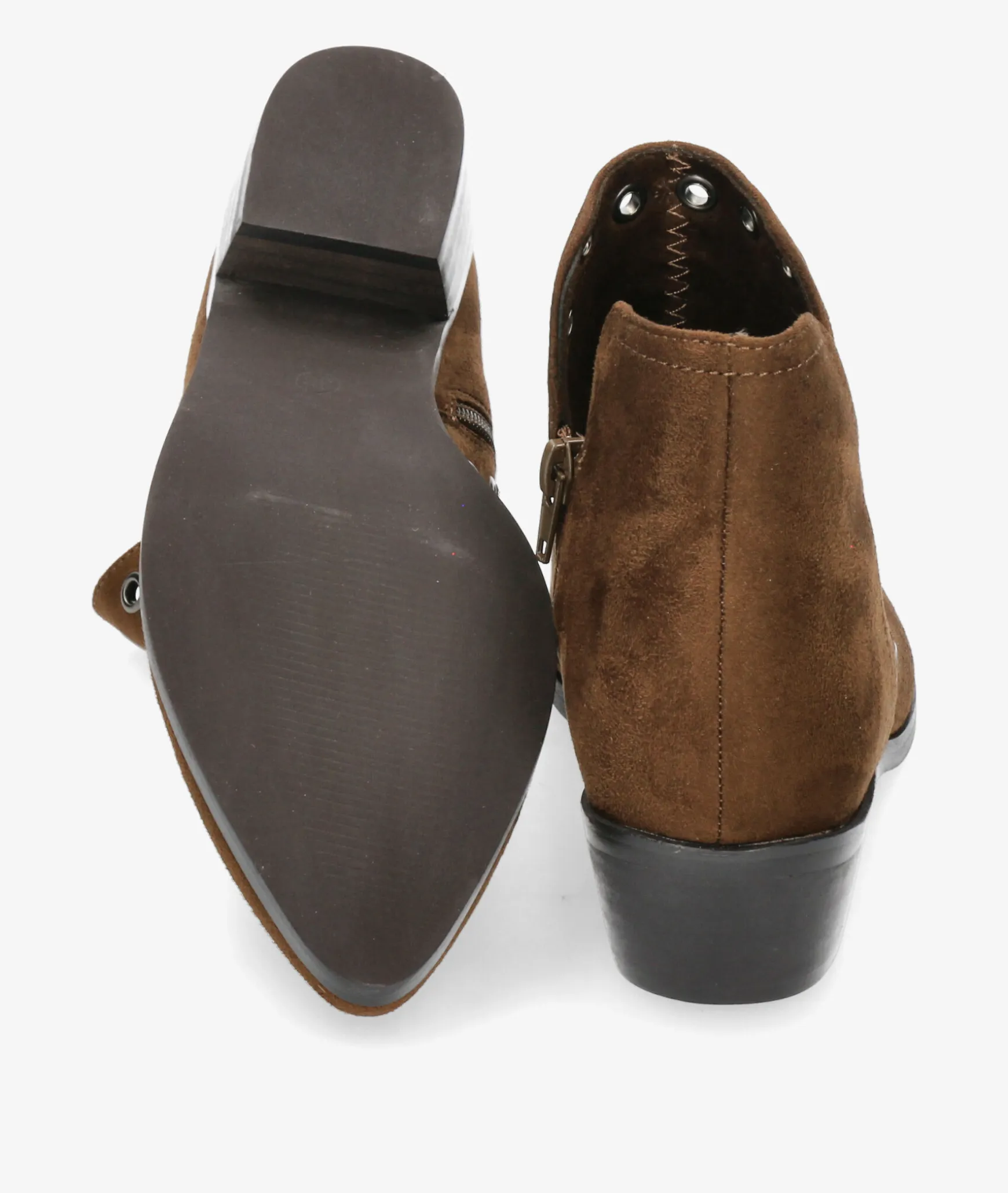 Botines CORINA M4710 en marrón