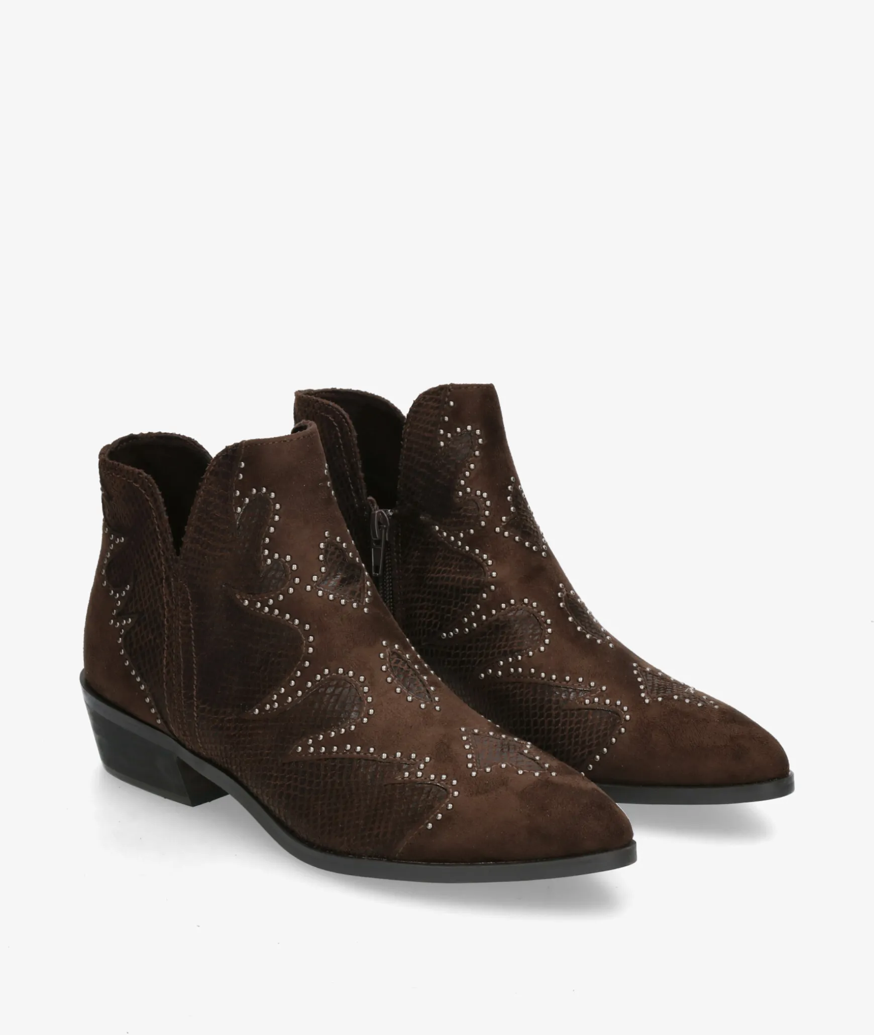 Botines CORINA M5792 en marrón