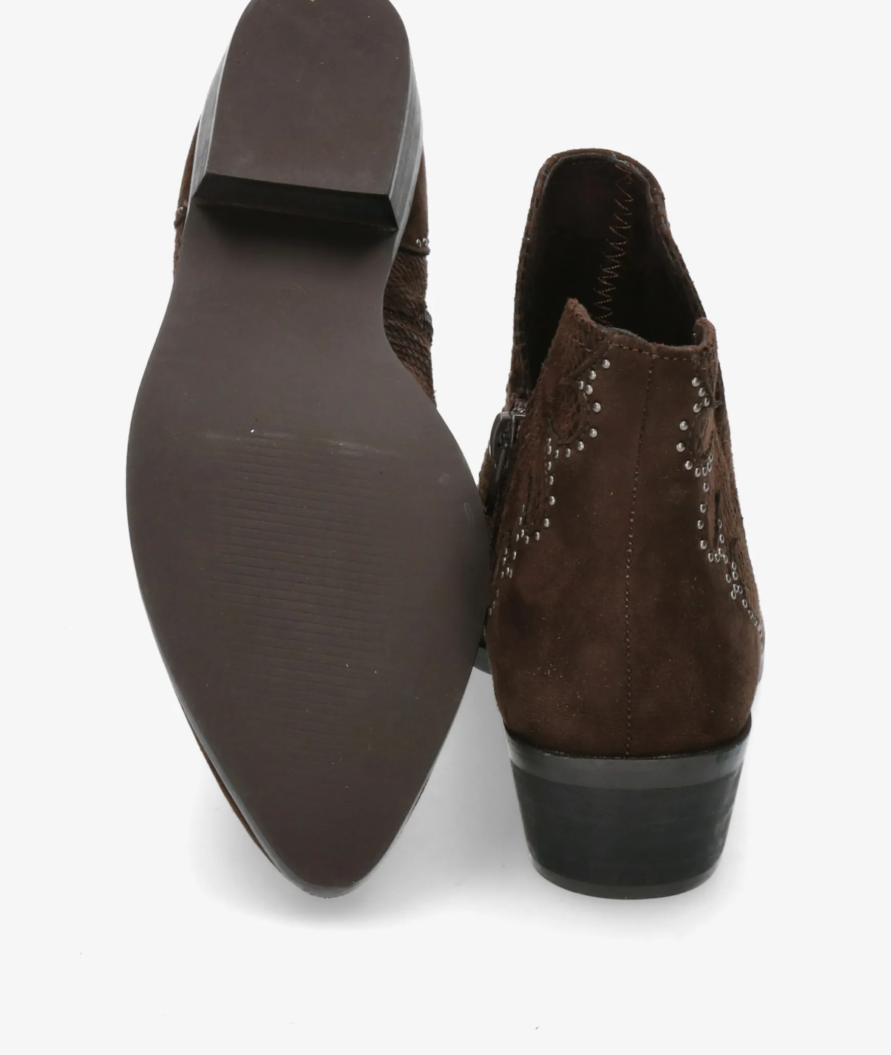 Botines CORINA M5792 en marrón