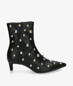 Botines CORINA M5636 en negro