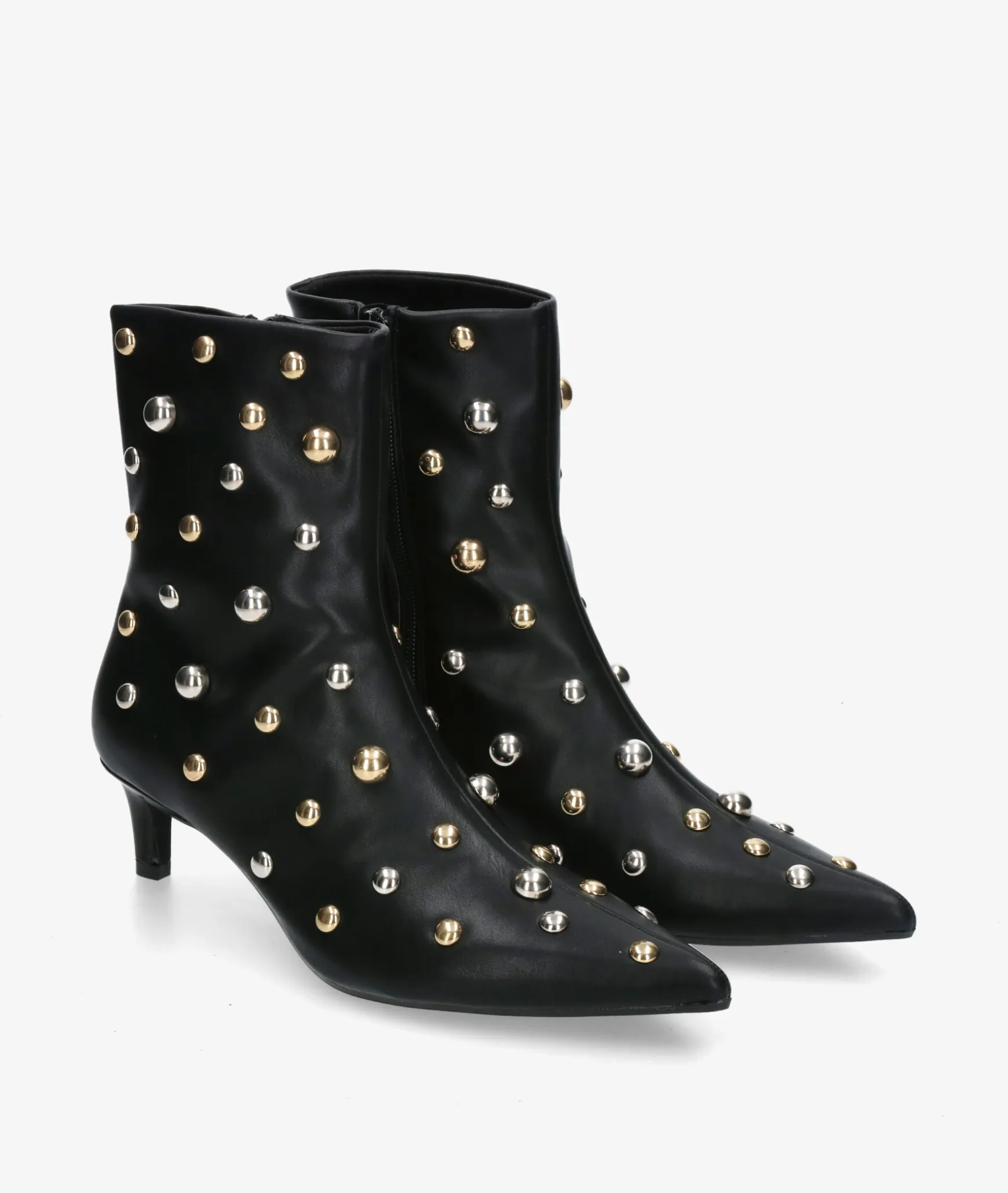 Botines CORINA M5636 en negro