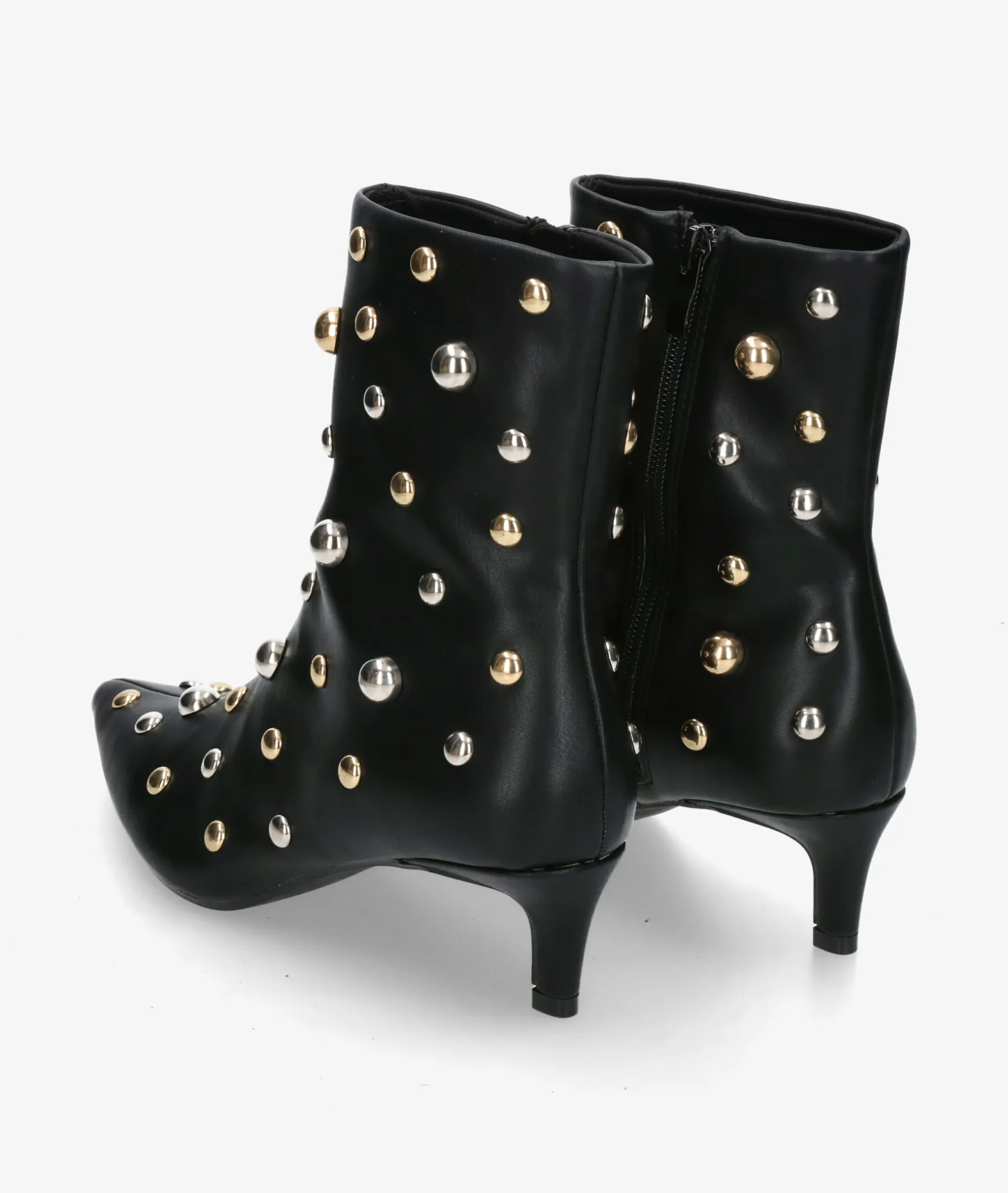 Botines CORINA M5636 en negro