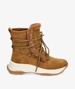 Botines D'angela 27524 en cuero