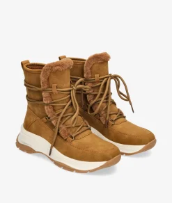 Botines D'angela 27524 en cuero