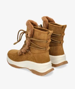 Botines D'angela 27524 en cuero