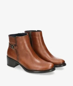 Botines Dorking 8966 en cuero