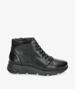 Botines Fluchos F1358 en negro