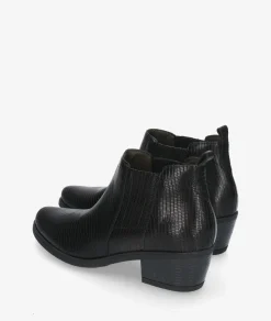 Botines Funny Lola 3450 en negro