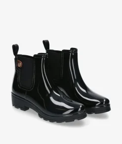 Botines Gioseppo RAINW en negro