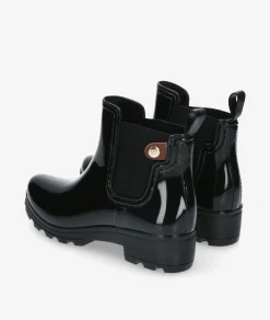Botines Gioseppo RAINW en negro