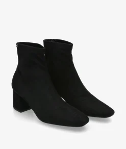 Botines Gioseppo RENGE en negro