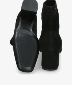 Botines Gioseppo RENGE en negro