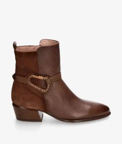 Botines Hispanitas HI254297 en marrón