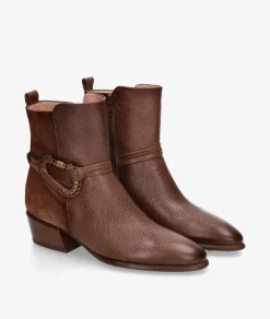 Botines Hispanitas HI254297 en marrón