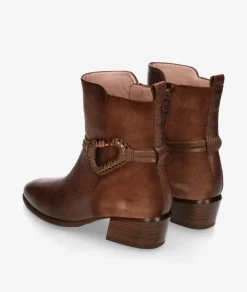 Botines Hispanitas HI254297 en marrón