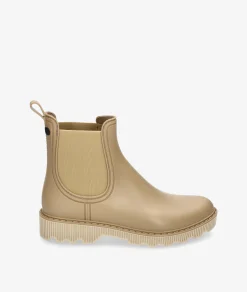 Botines IGOR W10262 en beige