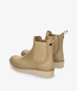 Botines IGOR W10262 en beige