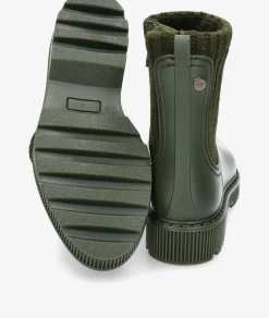 Botines IGOR W10282 en caki